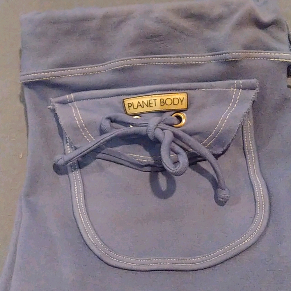 Planet body workout pants